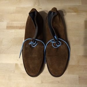 Mens 'To Boot NY' Italian Leather Boots